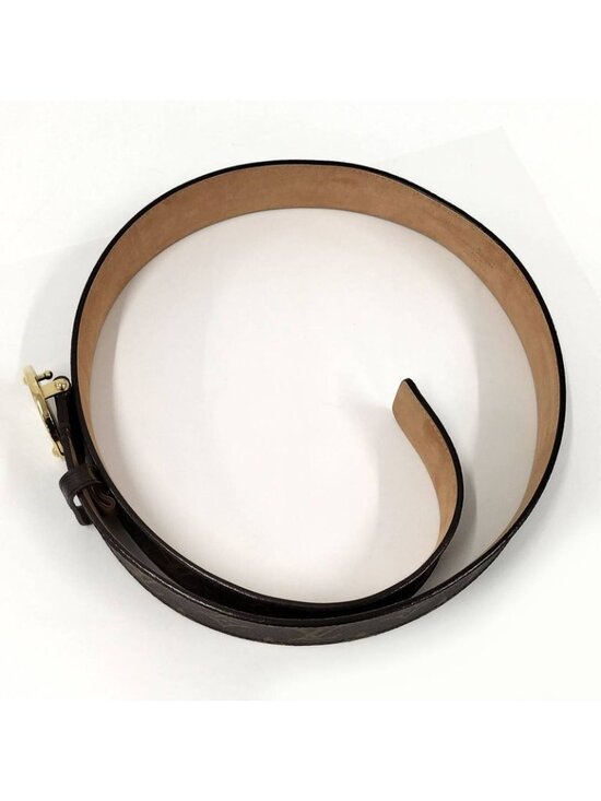 Louis Vuitton Belt Santure T & b Monogram 36 90 M6975 main image 7